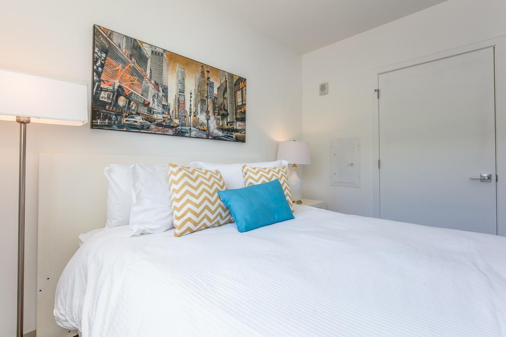 ברוקלין Global Luxury Suites Longwood Medical מראה חיצוני תמונה