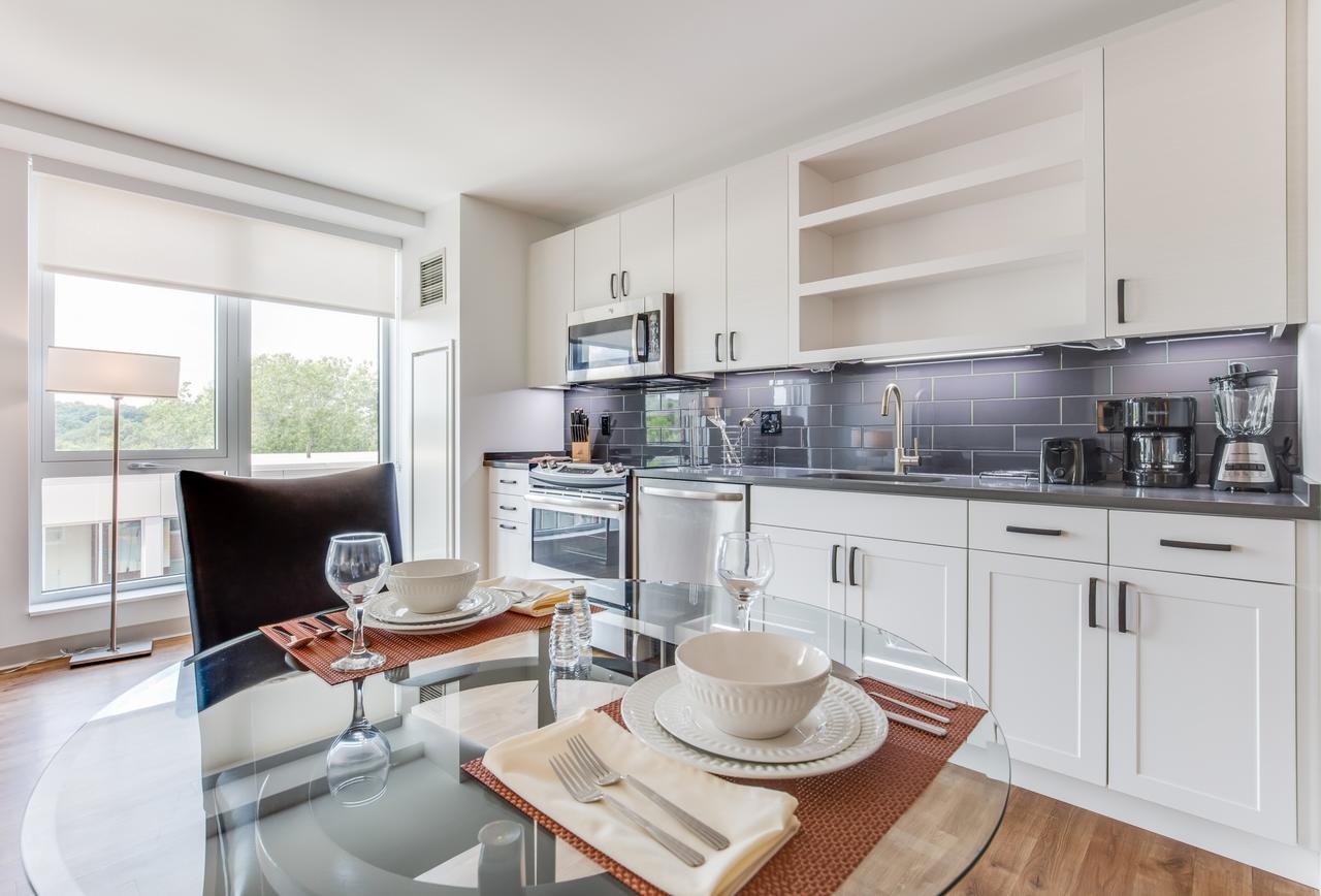 ברוקלין Global Luxury Suites Longwood Medical חדר תמונה