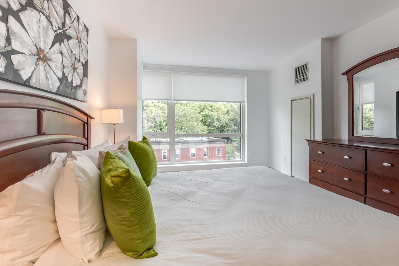 ברוקלין Global Luxury Suites Longwood Medical חדר תמונה