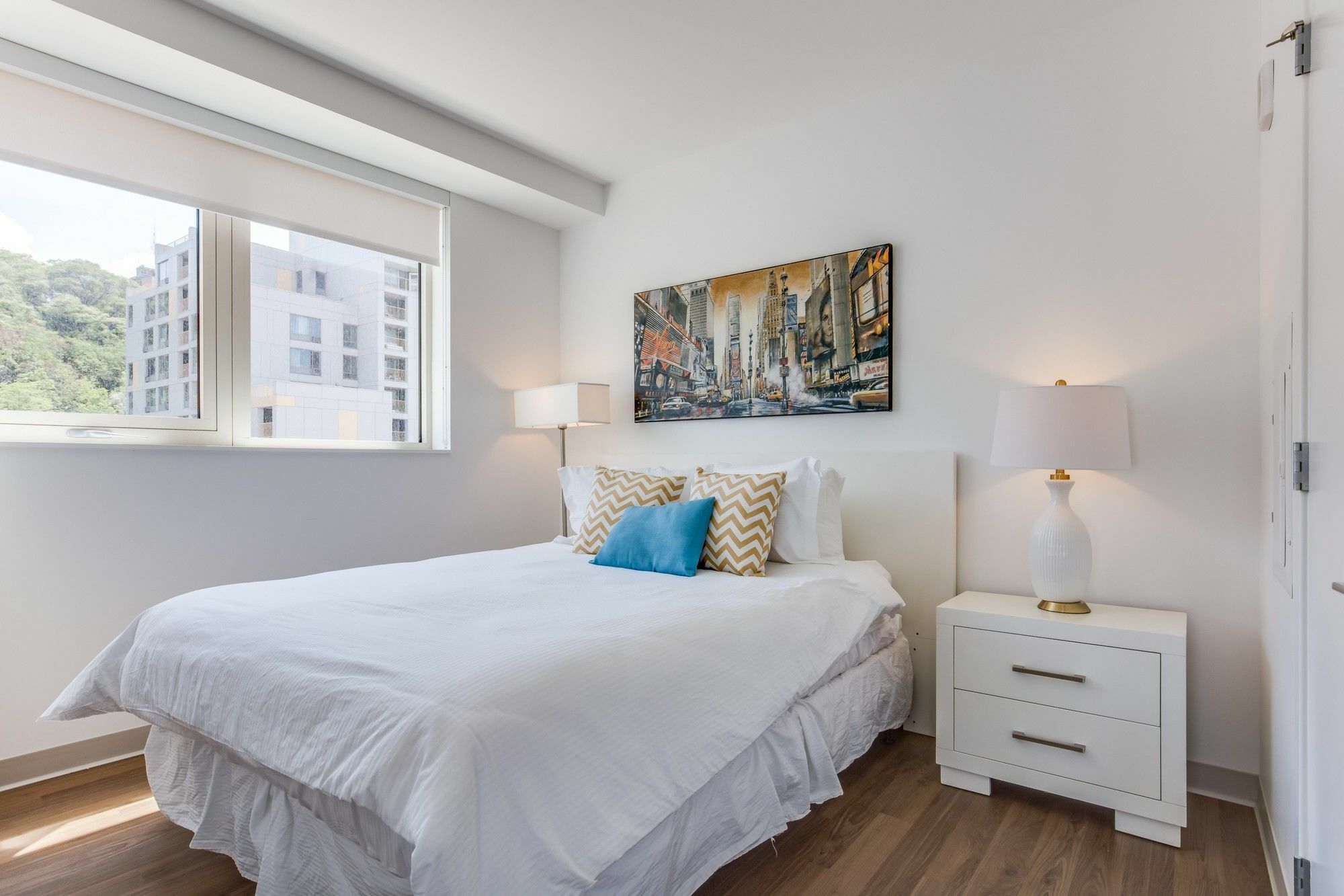 ברוקלין Global Luxury Suites Longwood Medical מראה חיצוני תמונה