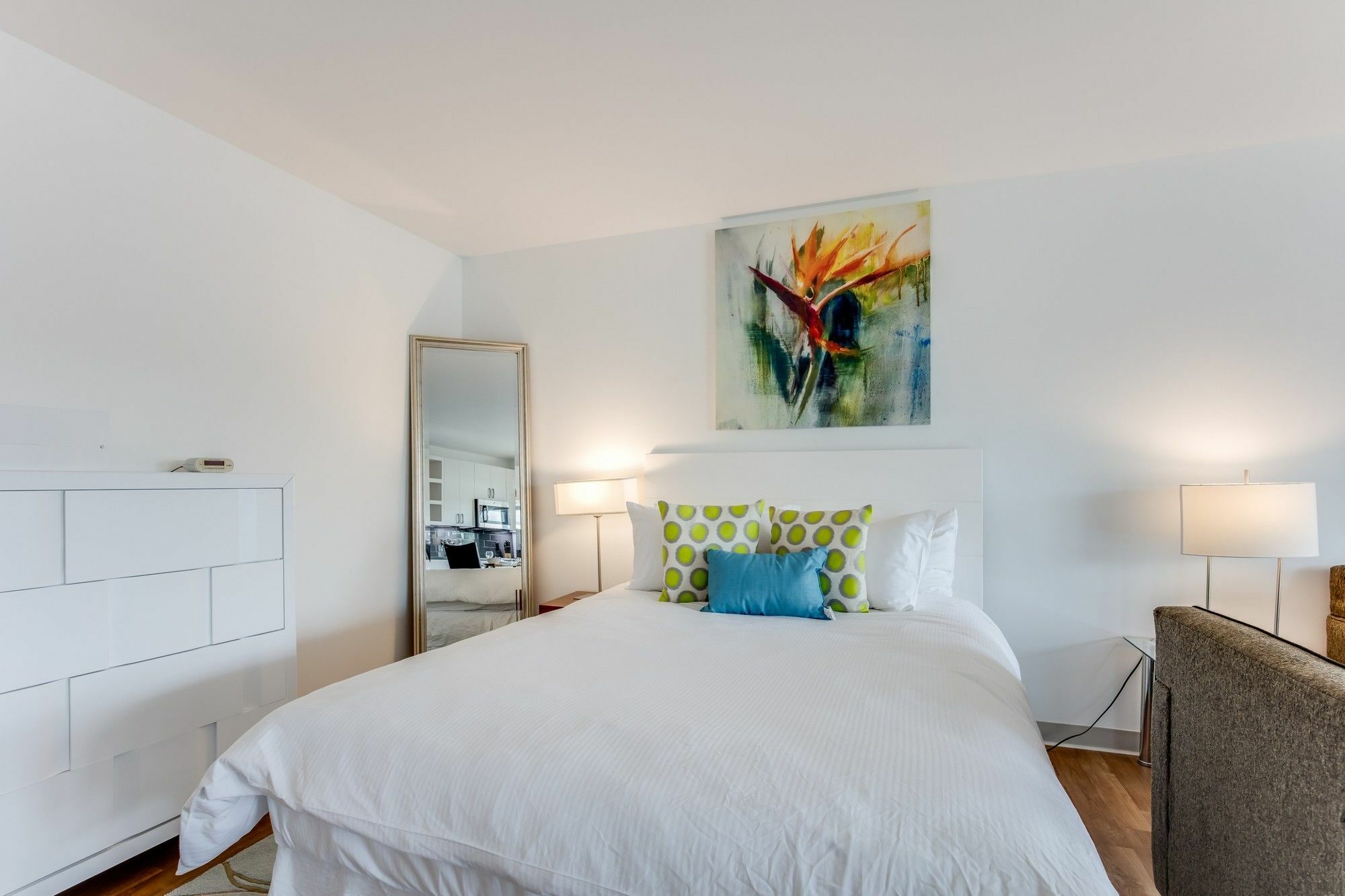 ברוקלין Global Luxury Suites Longwood Medical מראה חיצוני תמונה