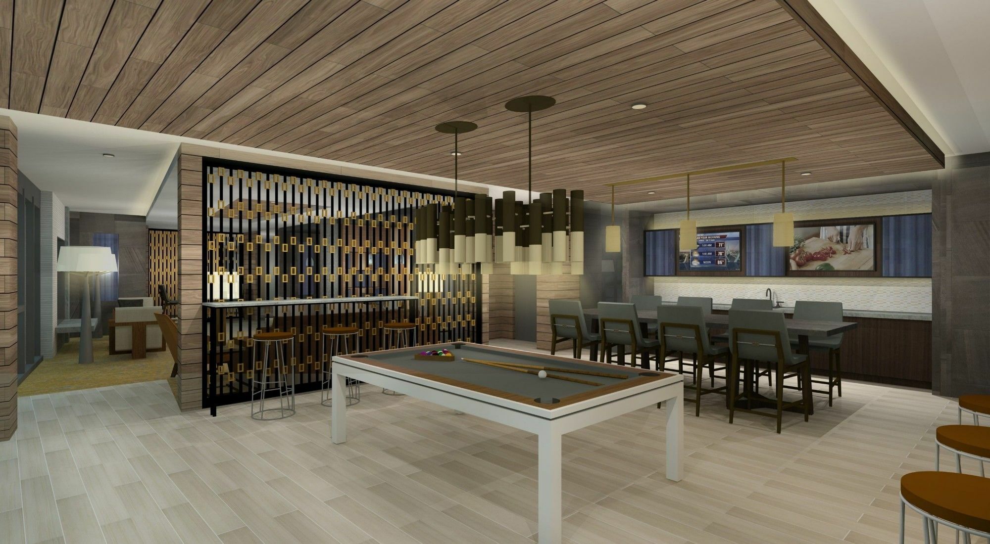 ברוקלין Global Luxury Suites Longwood Medical מראה חיצוני תמונה