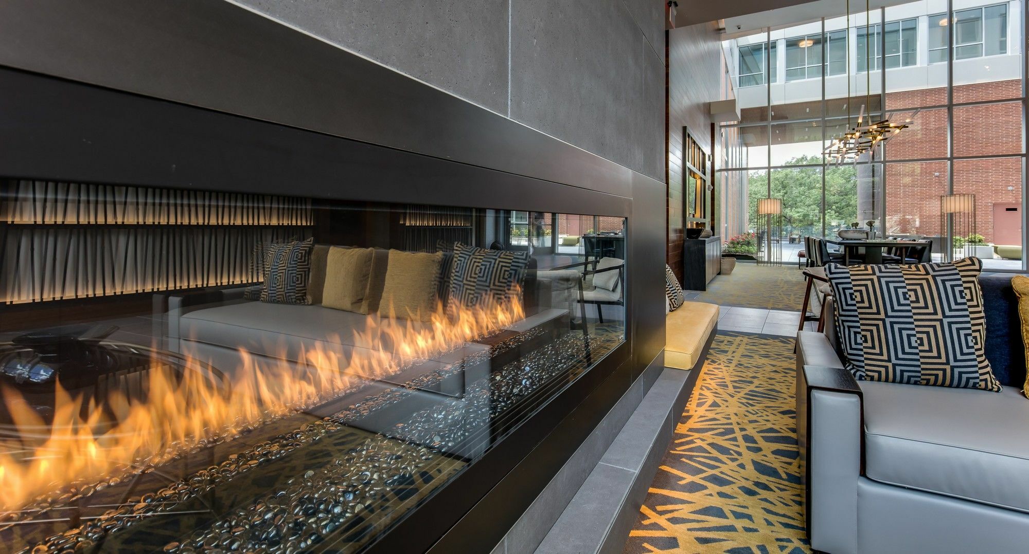 ברוקלין Global Luxury Suites Longwood Medical מראה חיצוני תמונה
